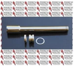 Ducati Panigale V4S Speciale Titanium Front Axle With L&r Spacers 81910692AA. Fixed Price $320.00.