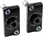 Driven Captive Axle Block Sliders Black DRCAX-201BK. Fixed Price $135.35.