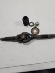 1993 Suzuki King Quad 300 LTF4WDX Oem Rear Axle Back Wheel Pivot Bolt Axel Shaft. Fixed Price $75.00.