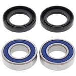 For Balls 25-1403 Wheel Bearing Kit Front (with Sealants) Fits Kawa. Fixed Price $54.75.