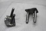 09-24 Harley Tri Glide Freewheeler Swing Arm Fork Adapter Plate Oem 83373-09A. Fixed Price $49.25.