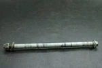 1997 Kawasaki KLR250 Oem Rear Axle B4316. Fixed Price $18.74.