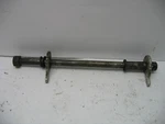 1978 Montesa VB360 VB250 Rear Wheel Axle Part Number 6650.022. Fixed Price $31.07.