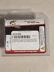Balls Racing Wheel Bearing 22-51496 / 25-1496 Artic Cat Grizzly Yfm. Fixed Price $17.60.