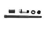 Replica Front Axle Kit Parkerized For Harley Knucklehead 1936-48 Ul El Fl. Fixed Price $139.82.