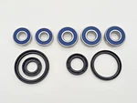 Yamaha RT2MX 360 1972-1973 Front And Rear Wheel Bearings Seals. Fixed Price $39.99.