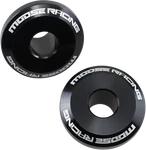 Moose Racing Rear Wheel Spacers Black 0222-0543. Fixed Price $55.95.