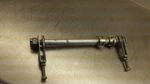 Kawasaki 1994 EX250 F8 Rear Axle Nut Spacers & Adjusters Ninja T5-5U. Fixed Price $9.50.