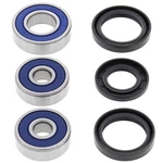 New Balls Rear Wheel Bearing Kit 25-1095 For Yamaha MX100 79-83. Fixed Price $31.70.