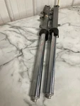 94 Honda Interceptor Front Forks Tubes Shocks Right Left. Fixed Price $167.20.