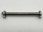 New Oem Rear Wheel Axle Fits Ktm 450 Sx-f 2023-2027 Pivot Spindle A46010185044. Fixed Price $67.99.