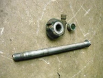 97-07 Yamaha YZF600 Thundercat Oem Front Wheel Axle Speedo Drive 3GM-25181-03-00. Fixed Price $33.99.