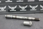93-98 Kawasaki KX125 KX250 Oem Front Wheel Rim Axle Pivot Bolt 41068-1342. Fixed Price $39.99.