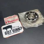 Nos New Oem Kawasaki Ball Bearing KZ550 ZR550 ZX550 ZL600 ZX600 92045-1017. Fixed Price $9.95.