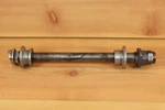1976 Honda CR250M Elsinore Rear Wheel Axle Shaft 42301-357-000. Fixed Price $50.00.