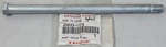 New 1986-1989 Genuine Kawasaki Swingarm Axle Bolt Pivot Shaft Oem. Fixed Price $22.99.