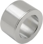 Drag Specialties Axle Spacer Front #41504-07 Chrome .893" Harley Davidson. Fixed Price $21.27.