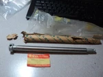 1975-85 Suzuki Gs RE5 Gt Front Axle Nos Oem 54711-3300V 54711-33002. Fixed Price $29.99.