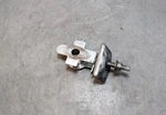 Suzuki DRZ125 Rear Wheel Axle Swingarm Chain Adjuster Puller Tensioner. Fixed Price $19.00.