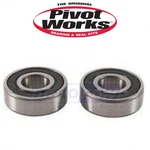 Pivot Works Front Wheel Bearing Kit For 2002-2007 Ktm 50 Sx Pro Jr Lc Nb. Fixed Price $38.99.