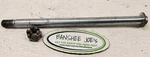 1988-2007 Kawasaki Ninja 250R Rear Axle #41068-1221. Fixed Price $19.99.