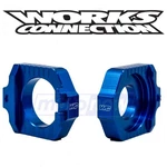 Works Connection Elite Axle Blocks For 2010 Ktm 400 Xc-w Drive Qg. Fixed Price $117.66.