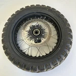 Ktm 1090 Adventure 2017 Rear Wheel Rim Tyre Disc *some Marks 6031000124433A. Fixed Price $543.08.
