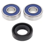 Front Or Rear Wheel Bearing Seal Kit 1978-2006 Fits Suzuki. Fixed Price $19.99.