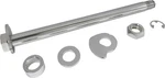 Drag Specialties Rear Axle Kit Chrome #232915. Fixed Price $177.57.