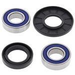 Balls Wheel Bearing Kit Front 25-1075 Honda CR125R 85-94, CR250R New. Fixed Price $39.03.