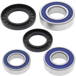New Balls Rear Wheel Bearing Kit 25-1634 For Suzuki Gsx-r 600 11-16. Fixed Price $59.06.