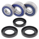 Balls Wheel Bearing Kit Rear 25-1605 Cagiva Canyon 500 96-00 New Ships Today. Fixed Price $39.46.