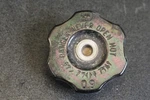 Cap, Radiator Kawasaki LTD454 88 49085-1057 24026. Fixed Price $14.01.
