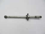 88 Kawasaki Vulcan VN1500B Front Axle 41068-1243. Fixed Price $13.96.