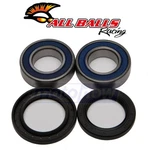 Balls Front Wheel Bearing And Seal Kit For 1991-2003 Kawasaki ZX750 Bm. Fixed Price $33.50.