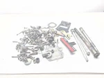 07-17 Harley Softail Fatboy Flstf Bolt Screw Washer Axle Bracket Kit Set. Fixed Price $34.40.