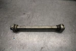 19-21 Triumph Speed Twin 1200 Rear Axle T2015060 BB653. Fixed Price $36.00.
