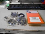 Nos Moose Differential Bearing Kit Fits: Kawasaki 89-04 KLF300 A25-2020. Fixed Price $59.99.
