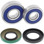 New Balls Racing Wheel Bearing Kit 25-1356 For Yamaha TX500 73 74 75. Fixed Price $38.43.