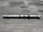 2008 Kawasaki Ninja EX650 Rear Axle, Wheel #29262. Fixed Price $25.00.