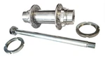 Replica Alloy 7" Wide Xr Rear Hub With Axle For Harley Track Race Bikes. Fixed Price $268.00.
