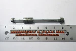 Honda Aero Front Wheel Axle 44301-GN2-000 SE50 SA50 Elite Lm. Fixed Price $14.95.