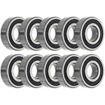 Niche Wheel Bearing 22X50X14MM Single Row Deep Groove 10 Pack. Fixed Price $42.95.