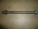 1974 Honda Rear Wheel Axle Look!. Fixed Price $17.99.