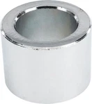 Harddrive 1" Wheel Spacer 1.125" Chrome 339350. Fixed Price $13.60.