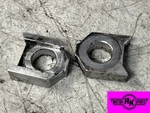 13-17, 2013-2017 Triumph Daytona 675 Rear Back Chain Wheel Axle Slider Blocks. Fixed Price $30.69.