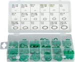 Moose Racing O-ring Sae & Metric 270PC 2402-0163. Fixed Price $24.95.