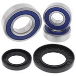 Balls Wheel Bearing Rear 25-1393. Fixed Price $48.02.