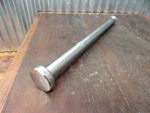 91-09 Suzuki VS800 S50 Boulevard & Intruder Rear Axle 64711-38A11. Fixed Price $8.32.