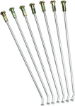 Moose Racing Chrome Plated Spoke Set 21IN. Wheel Size 0211-0067. Fixed Price $49.99.